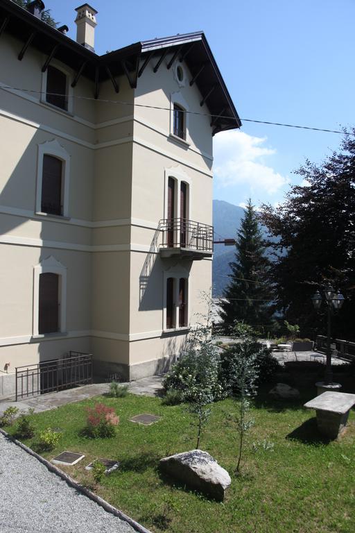 Villa Emilia Craveggia Bagian luar foto
