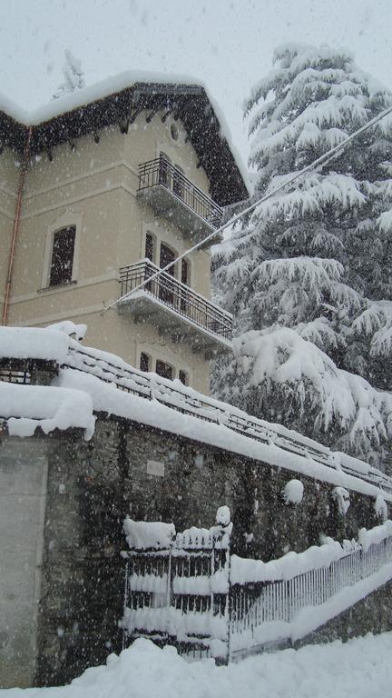 Villa Emilia Craveggia Bagian luar foto