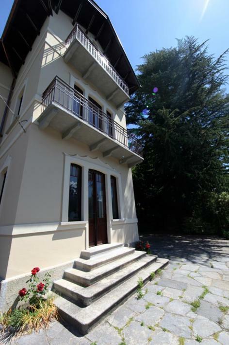 Villa Emilia Craveggia Bagian luar foto